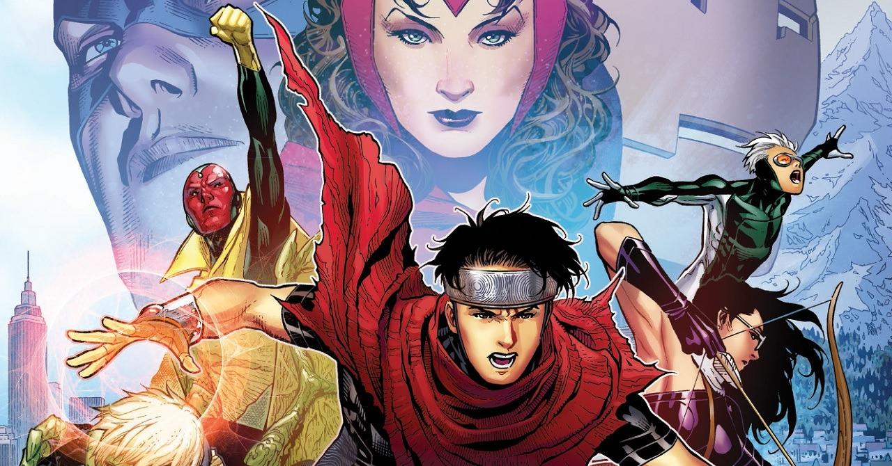 Vingadores – A Cruzada das Crianças | Prefeito do Rio tenta proibir a venda da HQ na Bienal!