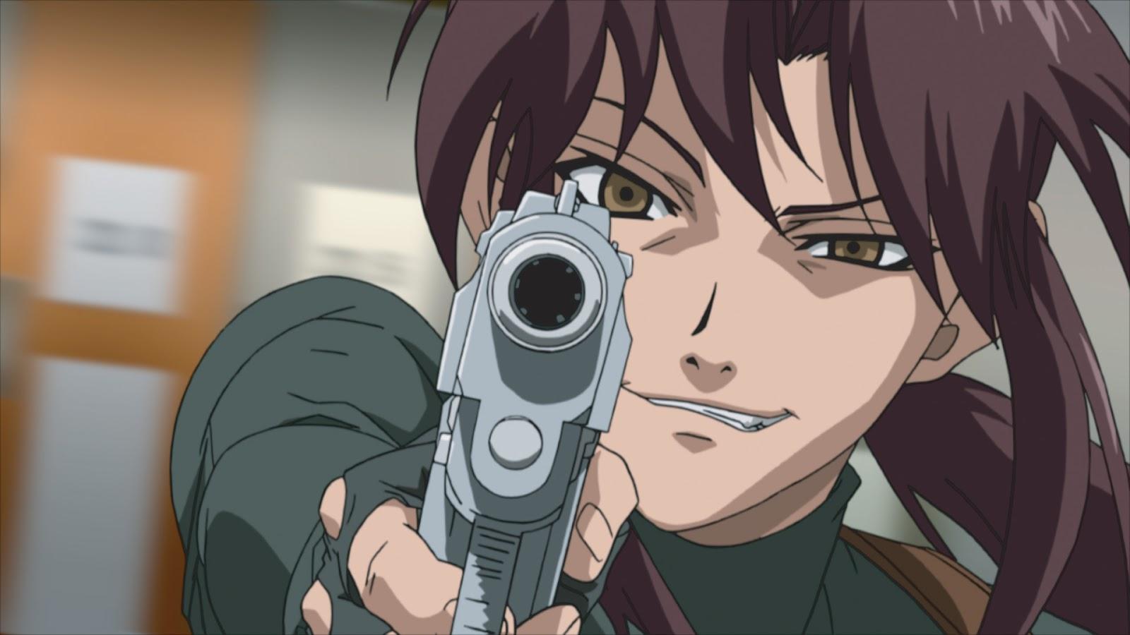Black Lagoon | Anime foi disponibilizado na Netflix!