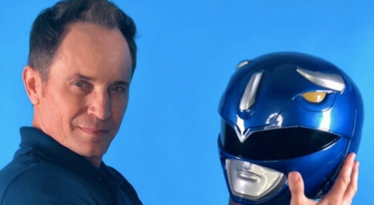 CCXP19 | O primeiro Ranger Azul, David Yost é confirmado no evento!