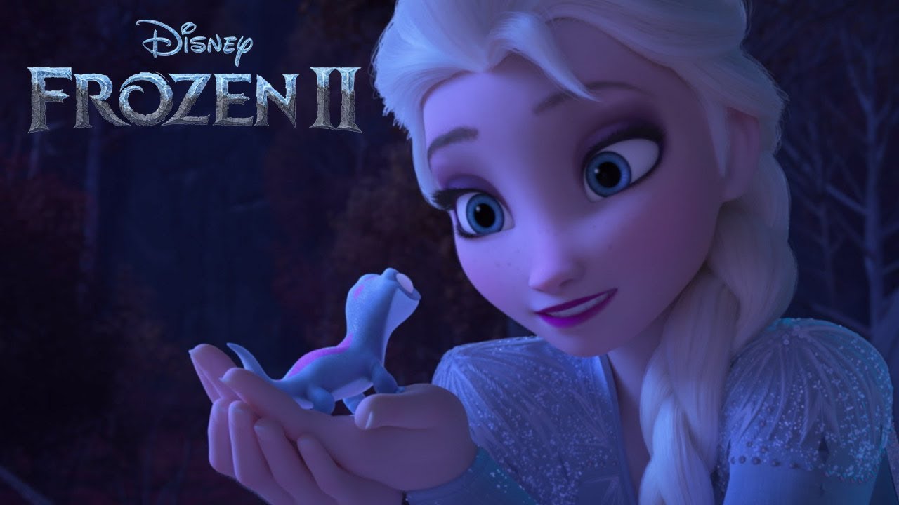 Frozen 2 | Disney revela trailer inédito dublado! ASSISTA!