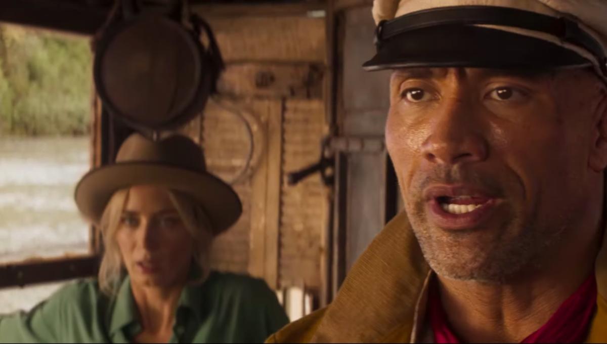 Jungle Cruise | Disney revela trailer legendado do novo longa com Dwayne Johnson e Emily Blunt