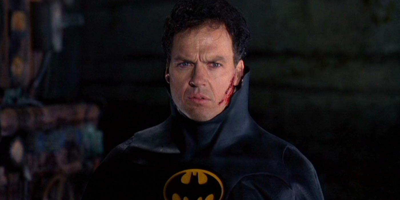 Michael Keaton