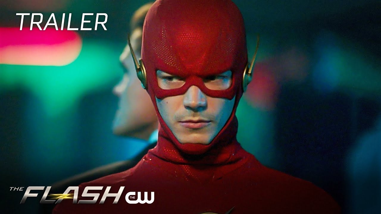 The Flash | Série ganha trailer inédito da sexta temporada!