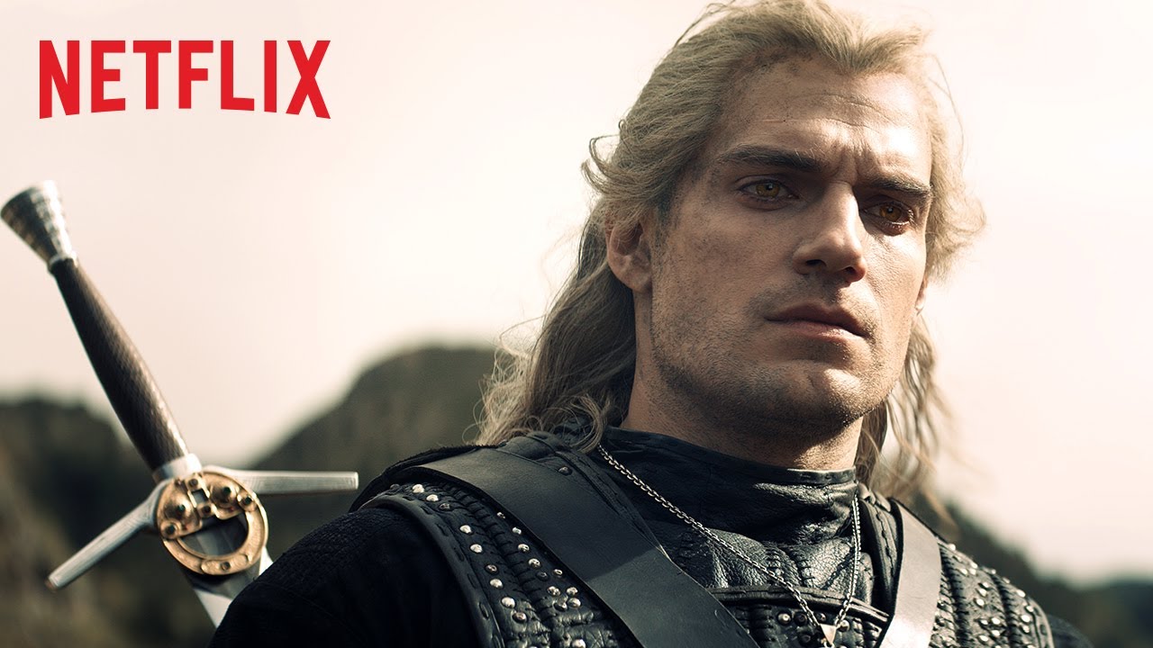 The Witcher | Netflix revela trailer inédito e data de estreia para dezembro! CONFIRA!