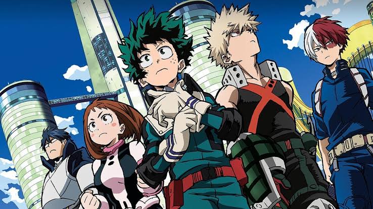 My Hero Academia THE MOVIE HEROES RISING | Ganhará uma Novel!