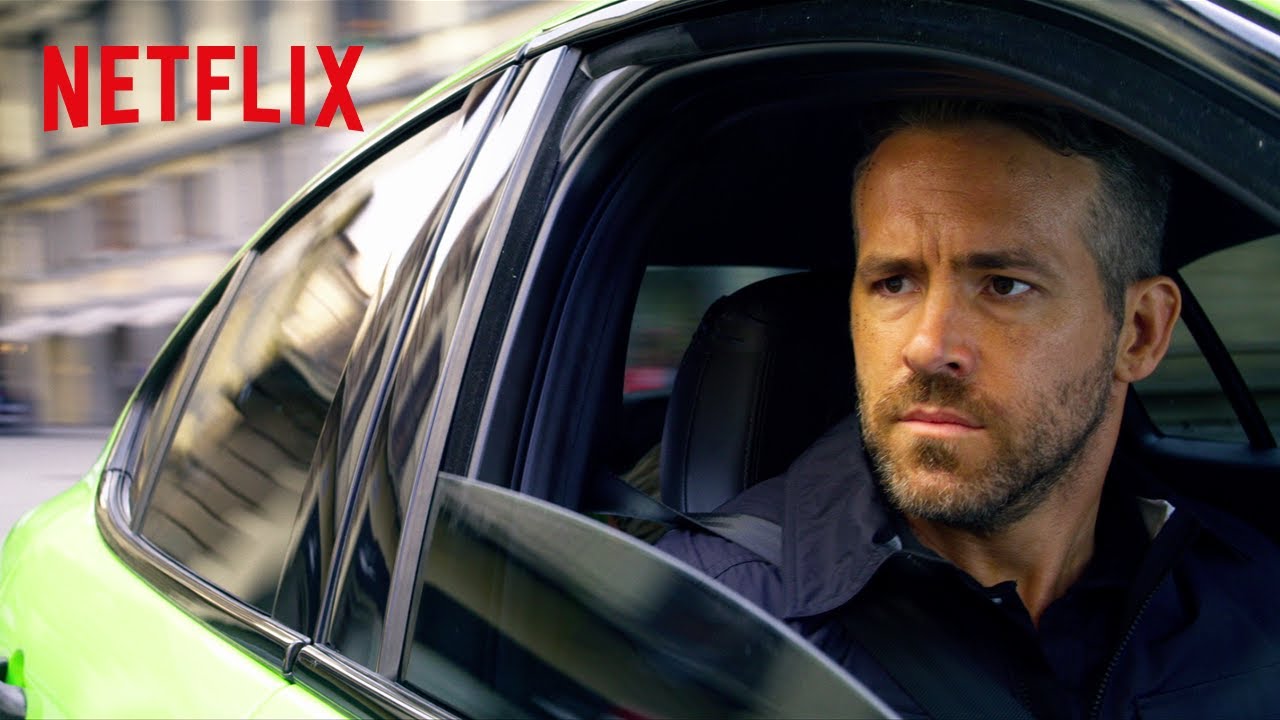 Esquadrão 6 | Novo longa com Ryan Reynolds ganha trailer inédito!