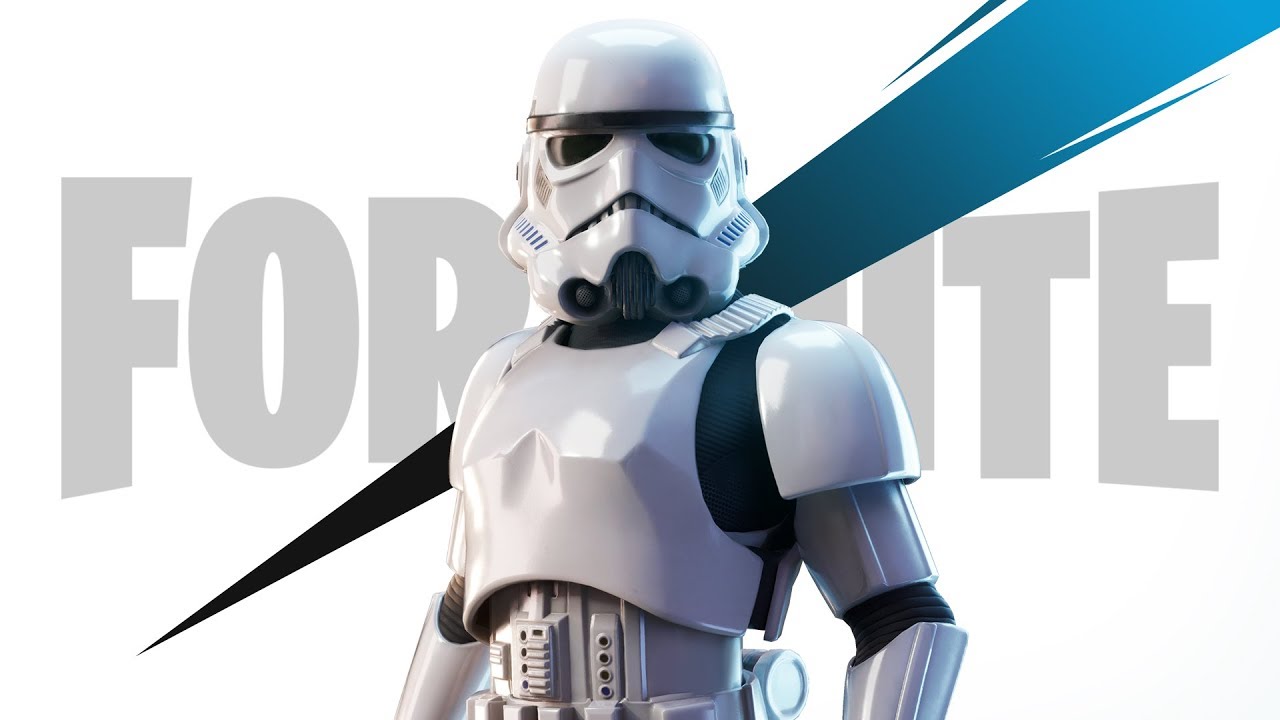 Fortnite | Jogo ganha skin de Stormtrooper!