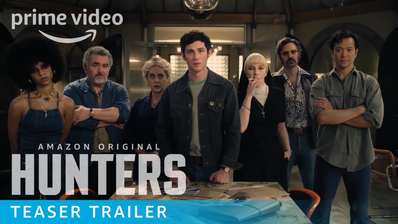 Hunters | Série com Al Pacino para a Amazon Prime Video ganha trailer