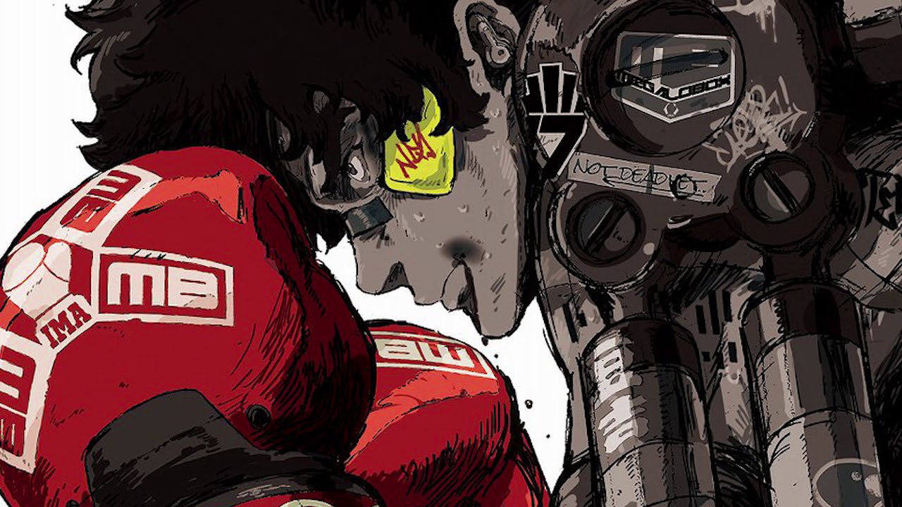 Megalobox | Revelado teaser para anunciar a segunda temporada do anime!