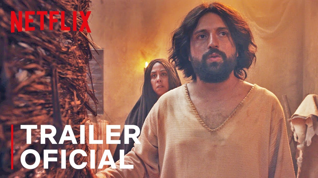 A Primeira Tentação de Cristo | Netflix revela trailer do novo especial de Natal do Porta dos Fundos!
