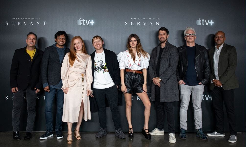 Servant | Série é renovada para a segunda temporada antes da estreia!