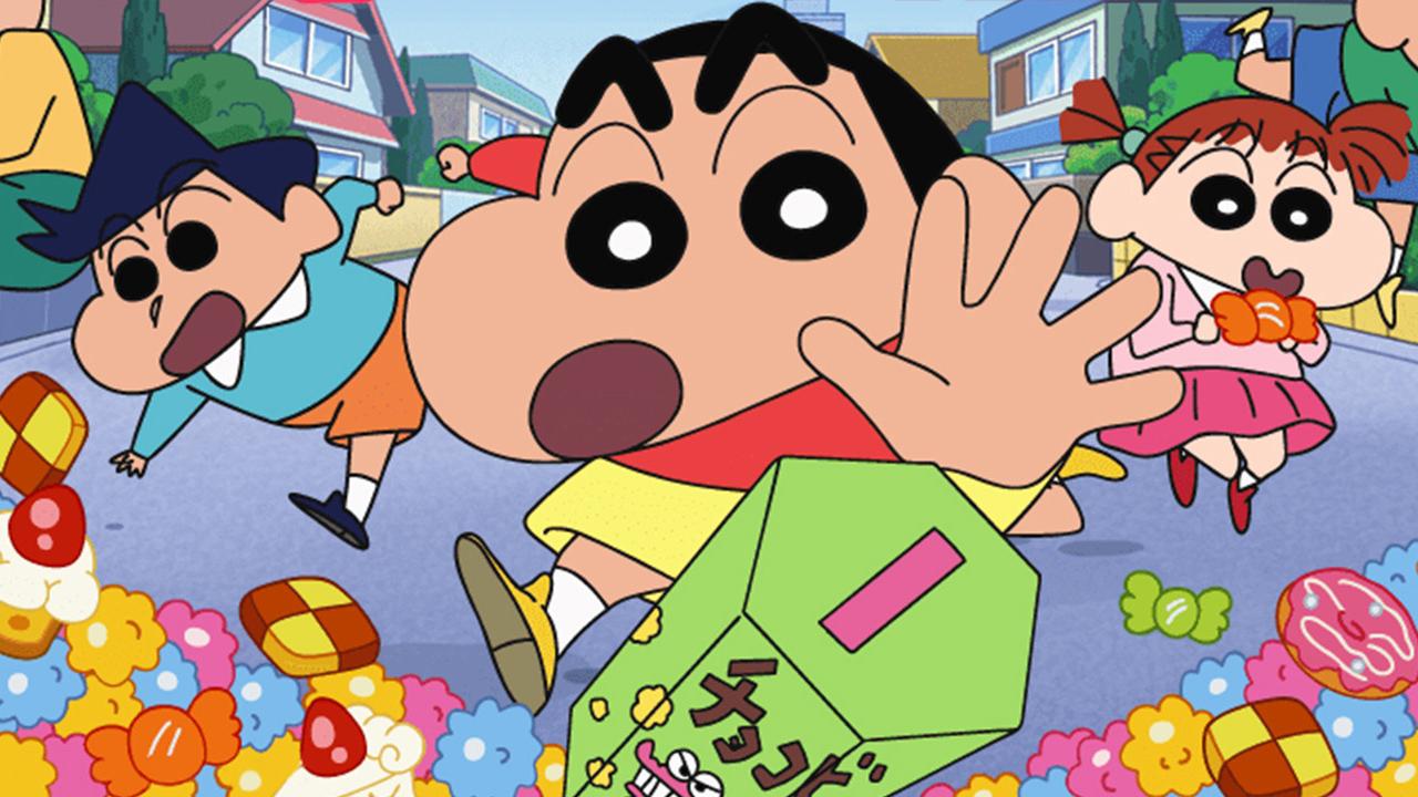 Crayon Shin-chan the Movie 2020 | Novo filme de Shin-Chan ganha dois trailers no Japão! CONFIRA!