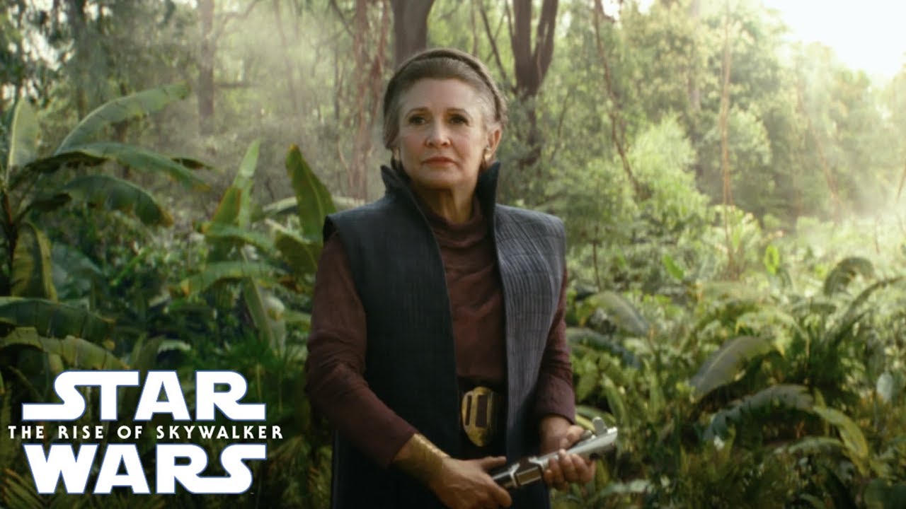 Star Wars: A Ascensão Skywalker | Revelado novo teaser com preparação para a batalha final e Leia portando o Sabre de Luz dos Skywalkers!