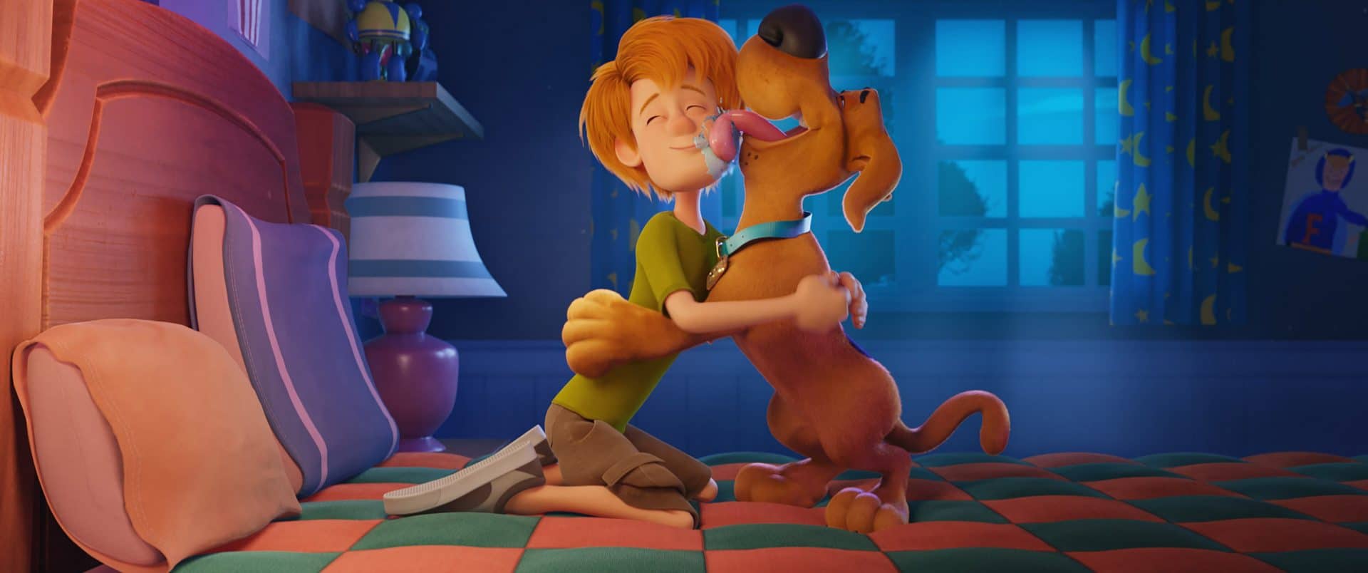 Scoob | Nova animação de Scooby-Doo ganha imagens que inéditas!