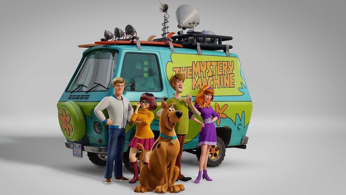 Scoob | Nova animação de Scooby-Doo ganha imagens que inéditas!