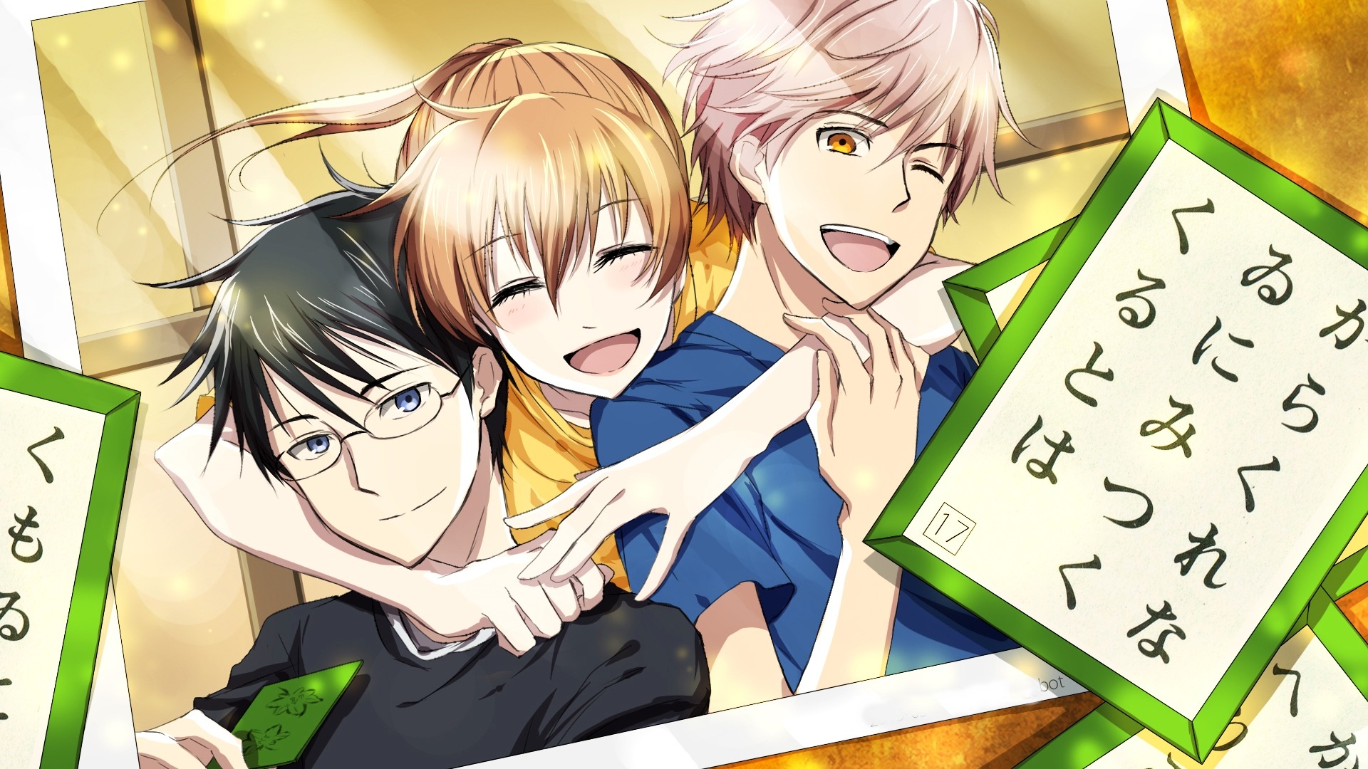 Chihayafuru 3 | Passa One Piece e Vinland Saga no MyAnimeList!