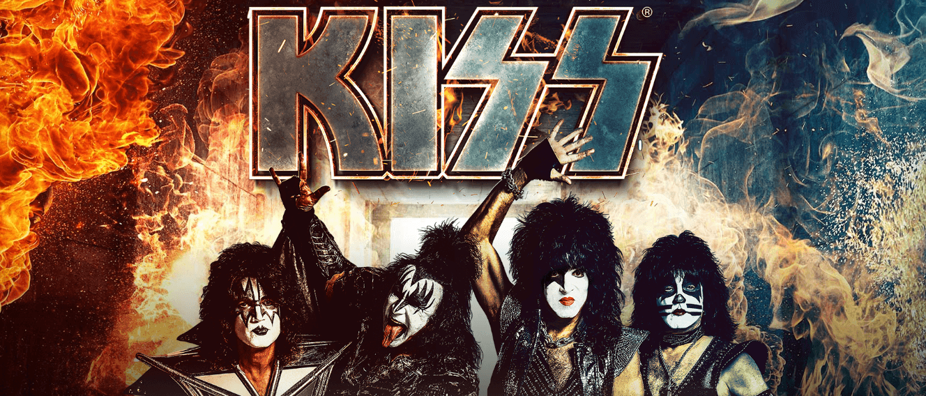 Kiss | End of the Road Tour já tem as datas dos últimos shows da banda no Brasil confirmadas