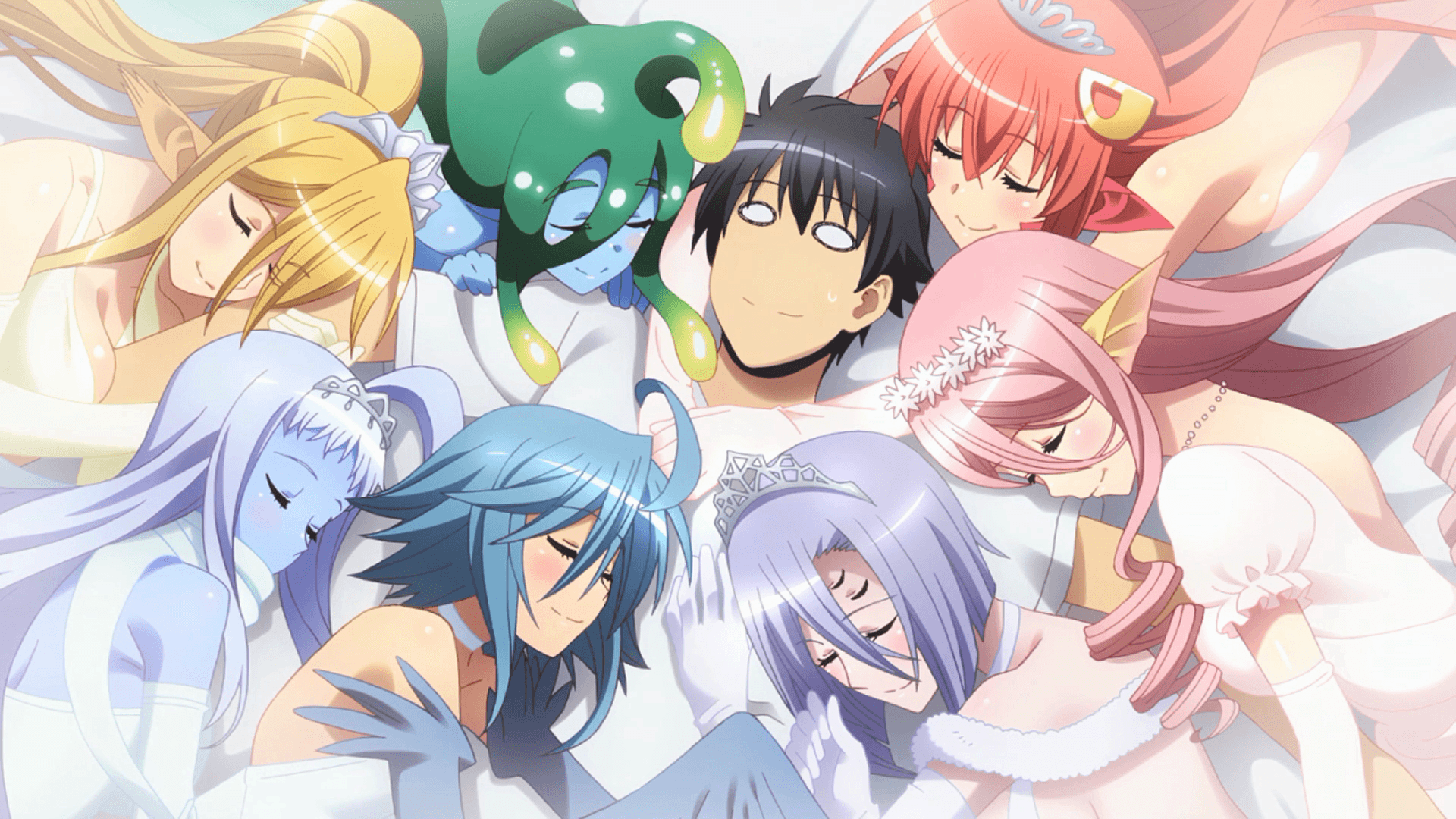 Monster Musume no Oishasan | Pode ganhar uma adaptação em anime