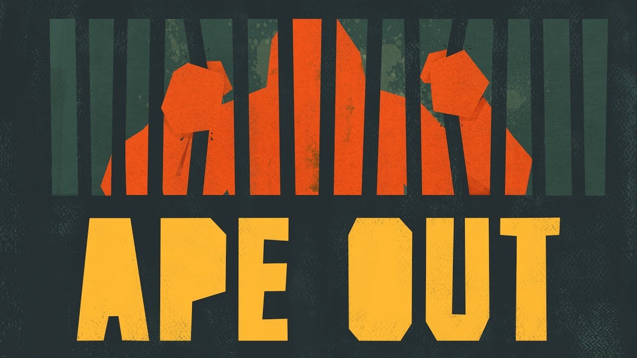 Ape Out | Epic Games Store está oferecendo o jogo gratuitamente