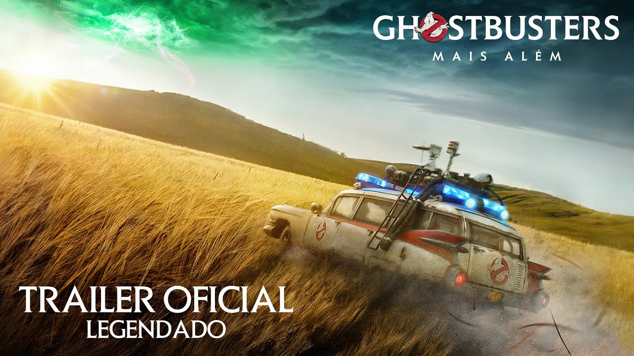 Ghostbusters – Mais Além | Sony revela o primeiro trailer legendado do longa! ASSISTA!