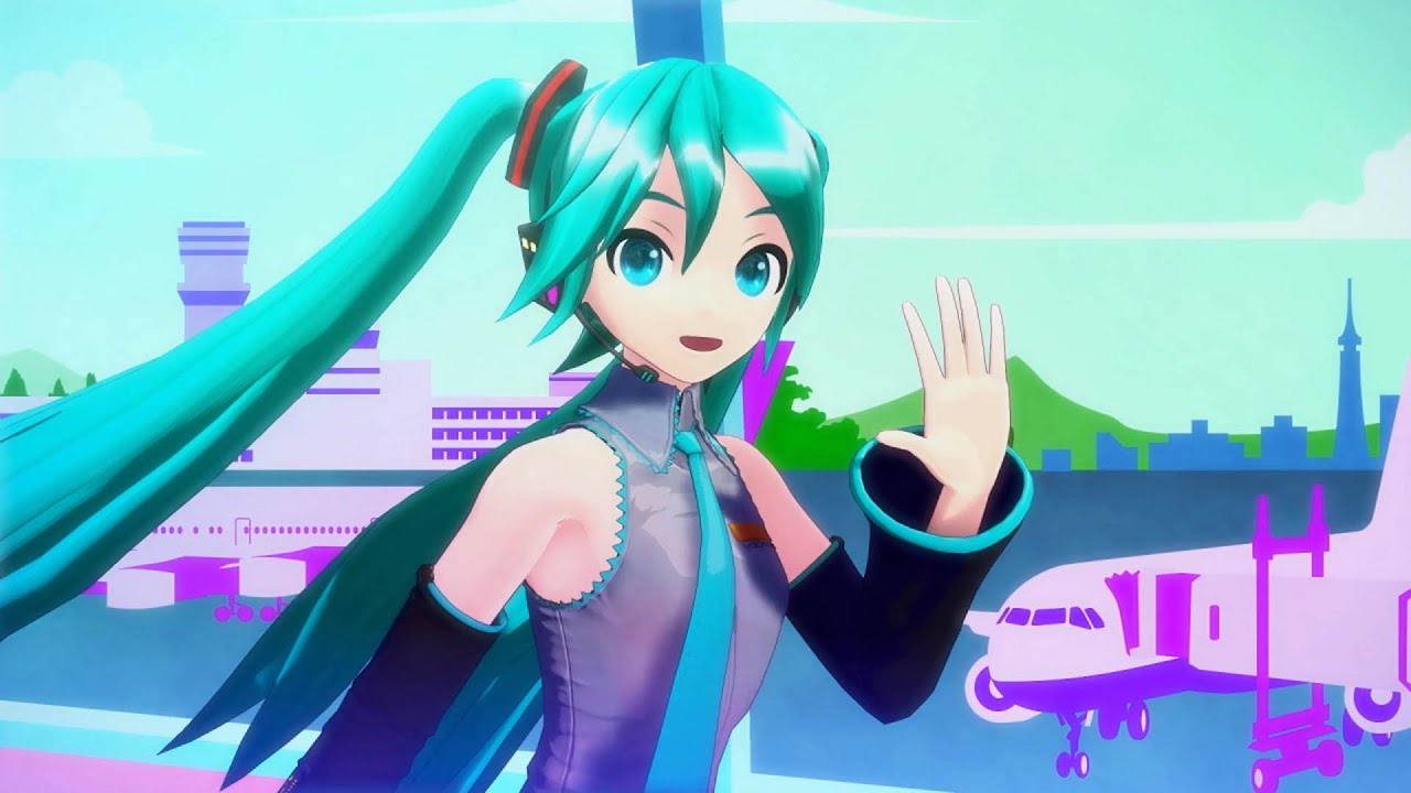 Hatsune Miku Project Diva Mega Mix | Novo jogo da Hatsune Miku será lançado em 13 de fevereiro no Japão!