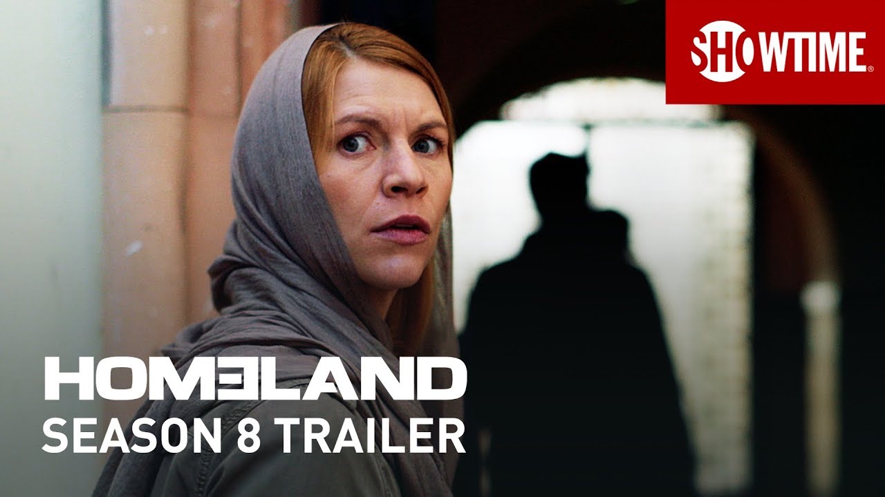 Homeland | Revelado trailer da oitava temporada