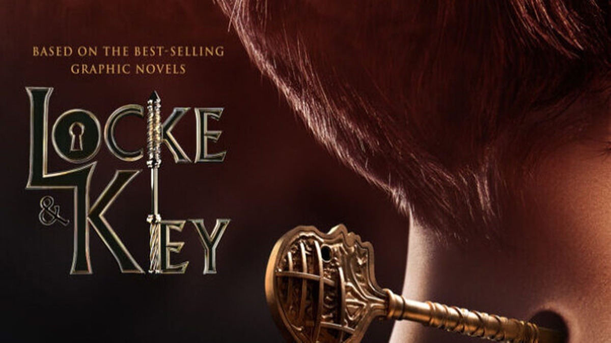 Locke & Key | Netflix revela a primeira imagem da série baseada na HQ de Joe Hill! CONFIRA!