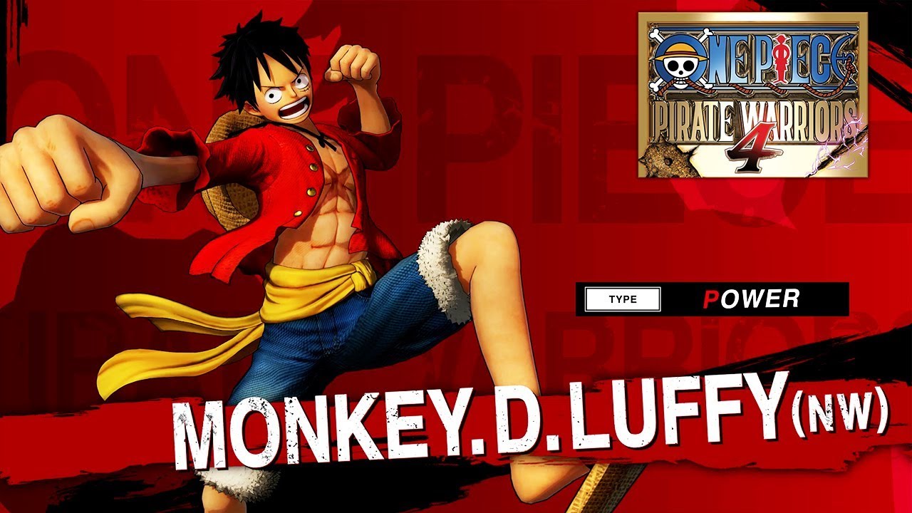 One Piece: Pirate Warriors 4 | Bandai Namco revela gameplay de Luffy!