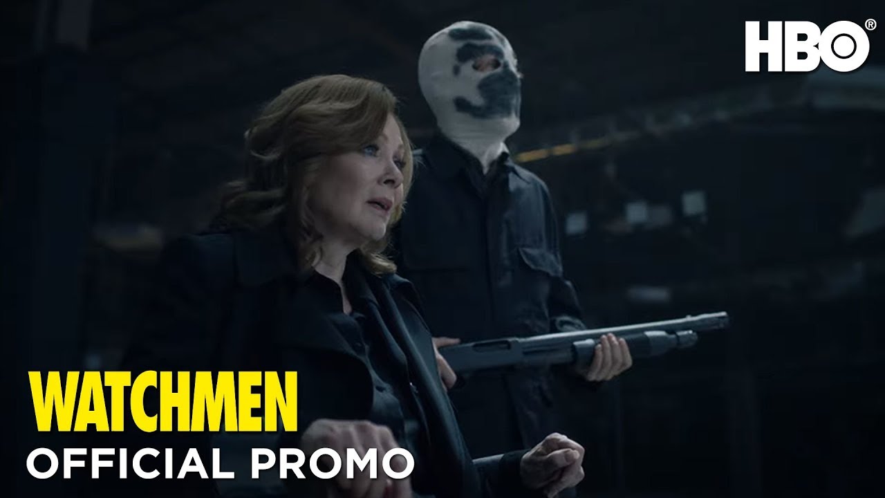 Watchmen | HBO revela teaser do último episódio da primeira temporada!