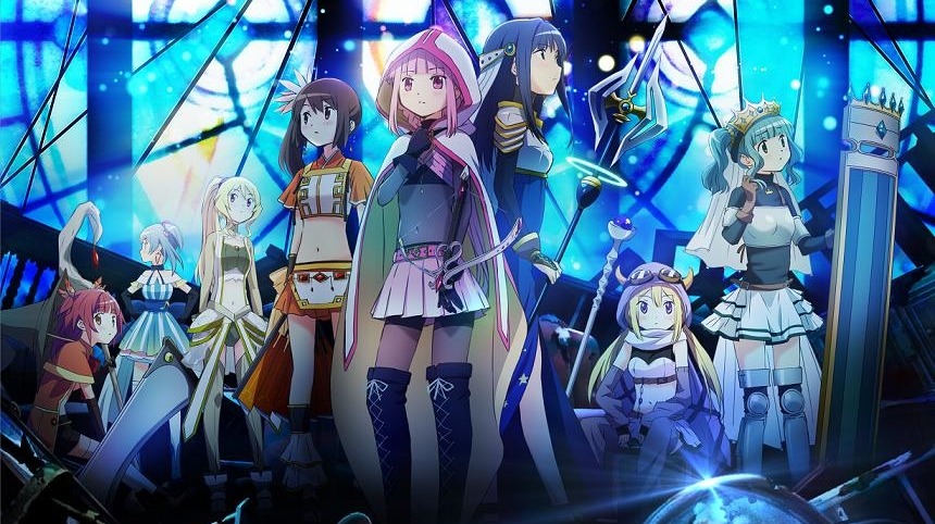 Mahou Shoujo Madoka Magica Gaiden | Trailer e data de estreia!