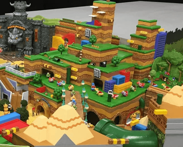 Super Nintendo World