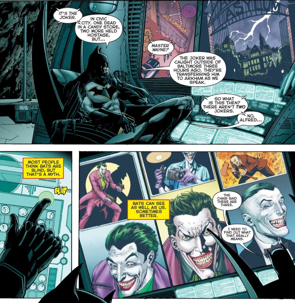 DC Comics | Confira o vazamento comentado das HQ's para 2020!