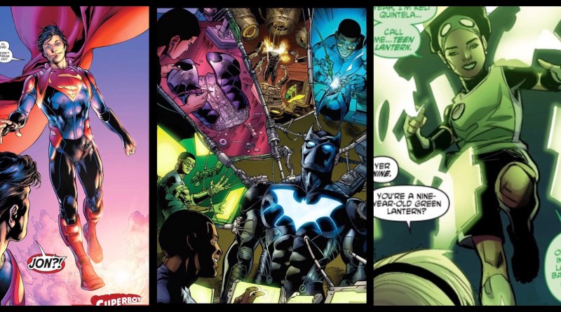 DC Comics | Confira o vazamento comentado das HQ's para 2020!