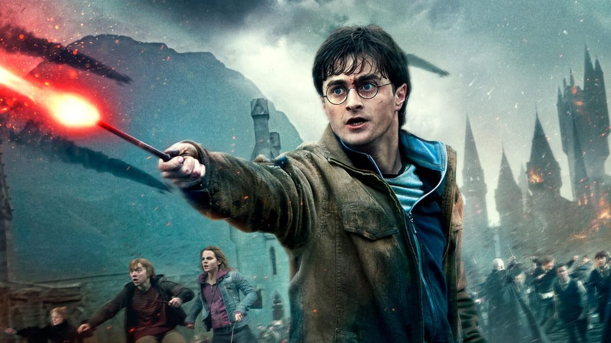 Harry Potter | Aconteceu! Netflix disponibiliza quatro últimos filmes da franquia em seu catálogo!