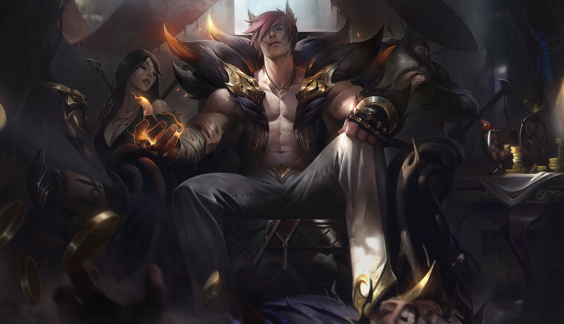 League of Legends | Divulgado vídeo anunciando as novidades da Temporada 2020!