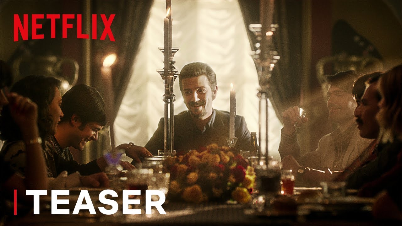 Narcos: México | Netflix revela teaser para a segunda temporada!