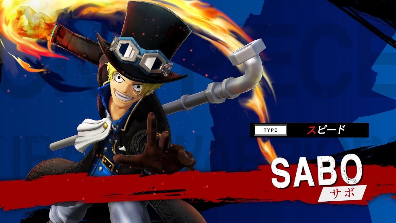 One Piece: Pirate Warriors 4 | Revelado gameplays de Sabo, Lucci e Law!