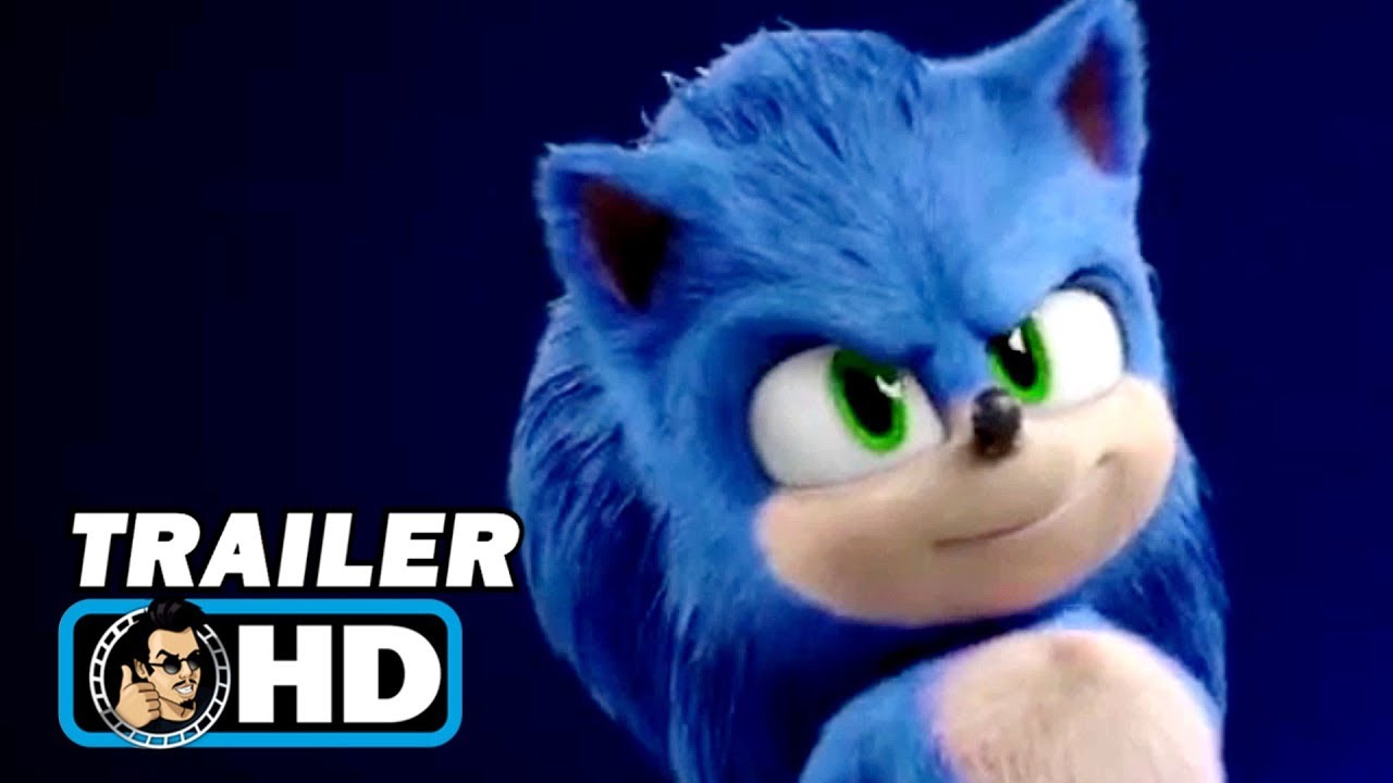 Sonic: O Filme | Ao som de Hey Ho! Let’s Go do Ramones o Sonic comemora o Ano Novo! CONFIRA!