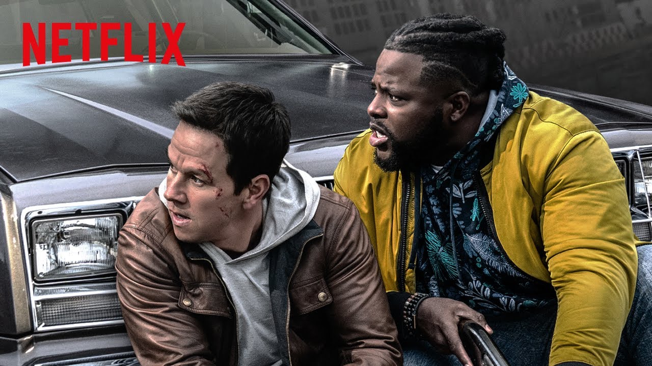 Troco em Dobro | Netflix revela trailer do filme estrelado por Mark Wahlberg