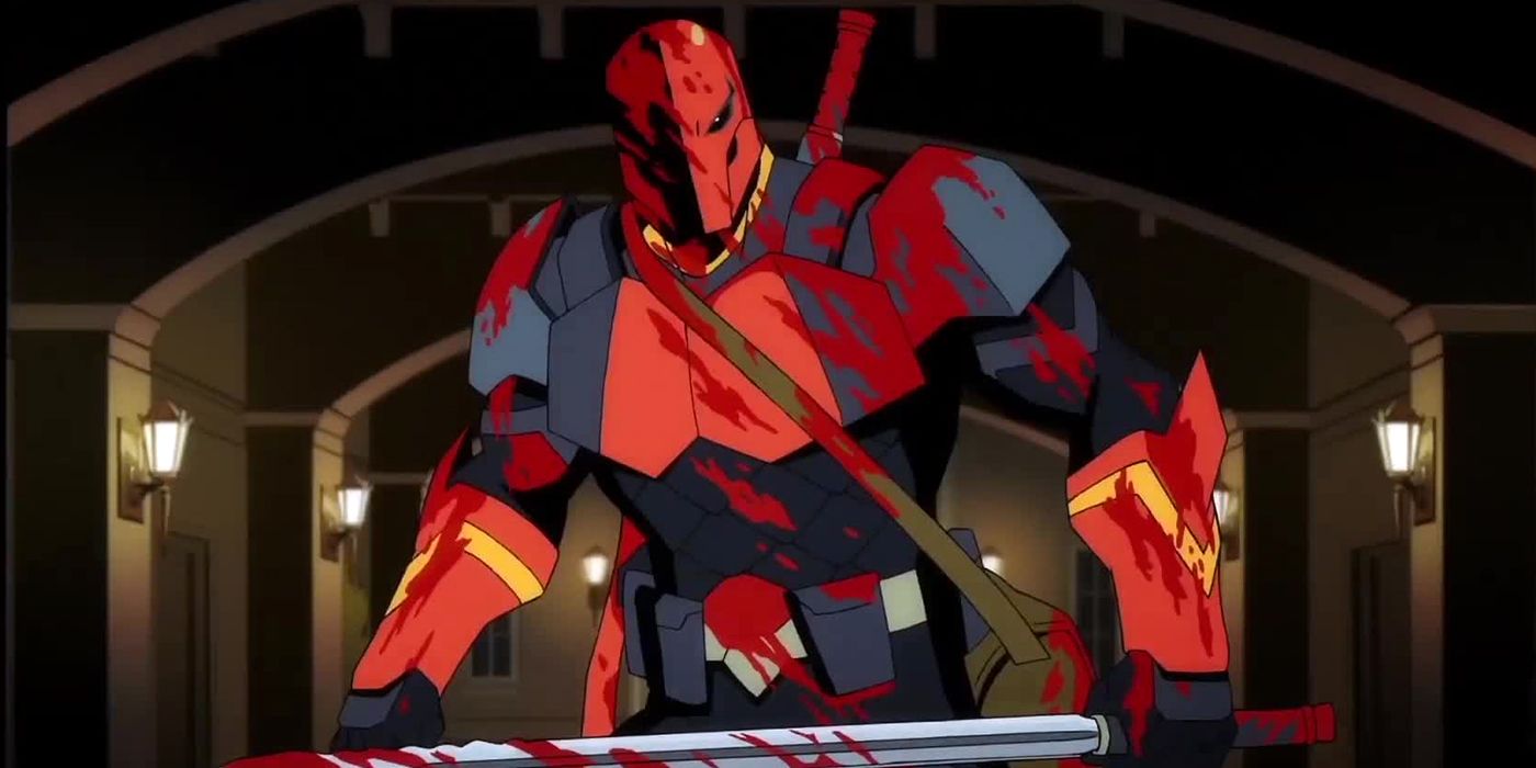Deathstroke: Knights & Dragons | Série animada do Exterminador ganha teaser!