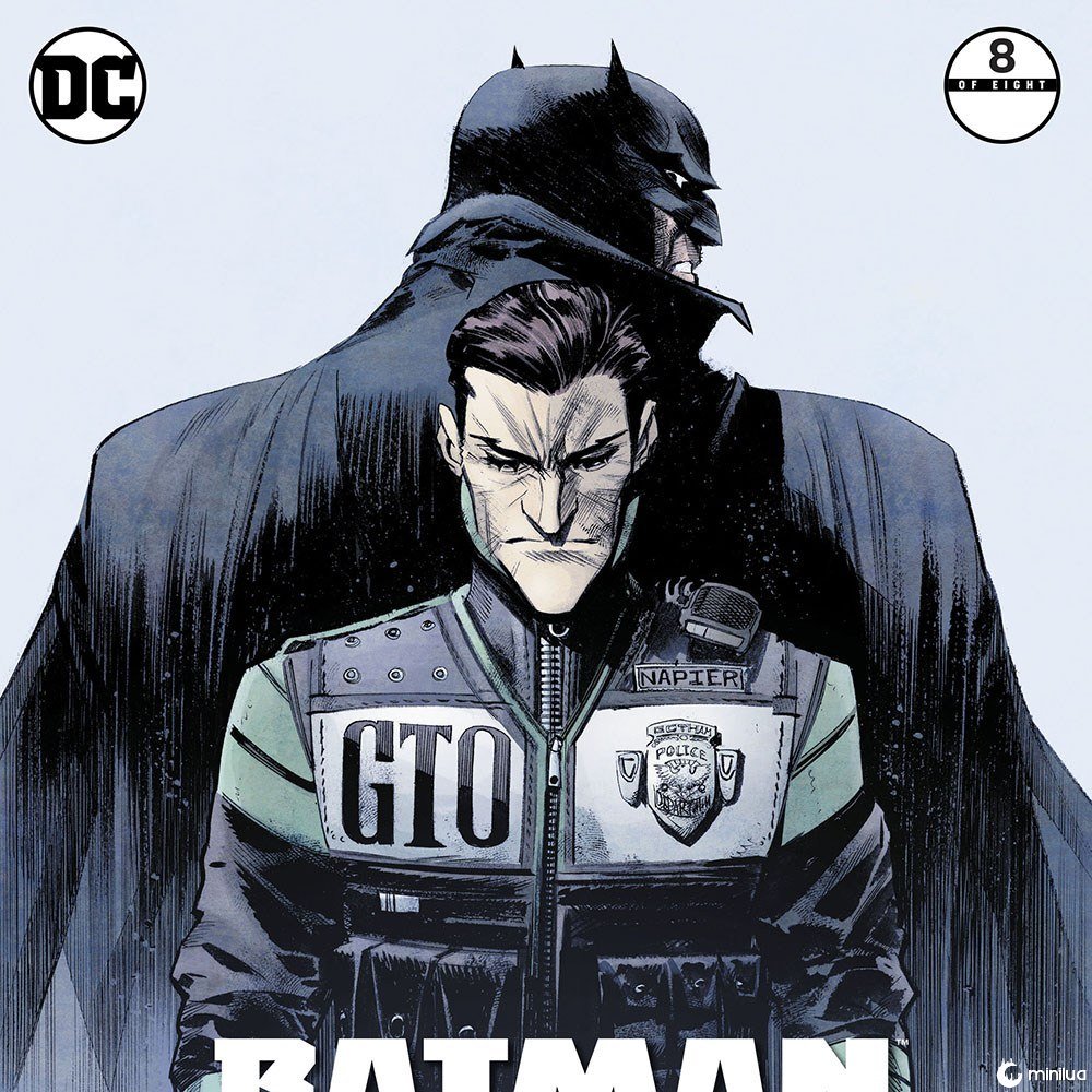 DC Comics | Confira o vazamento comentado das HQ's para 2020!