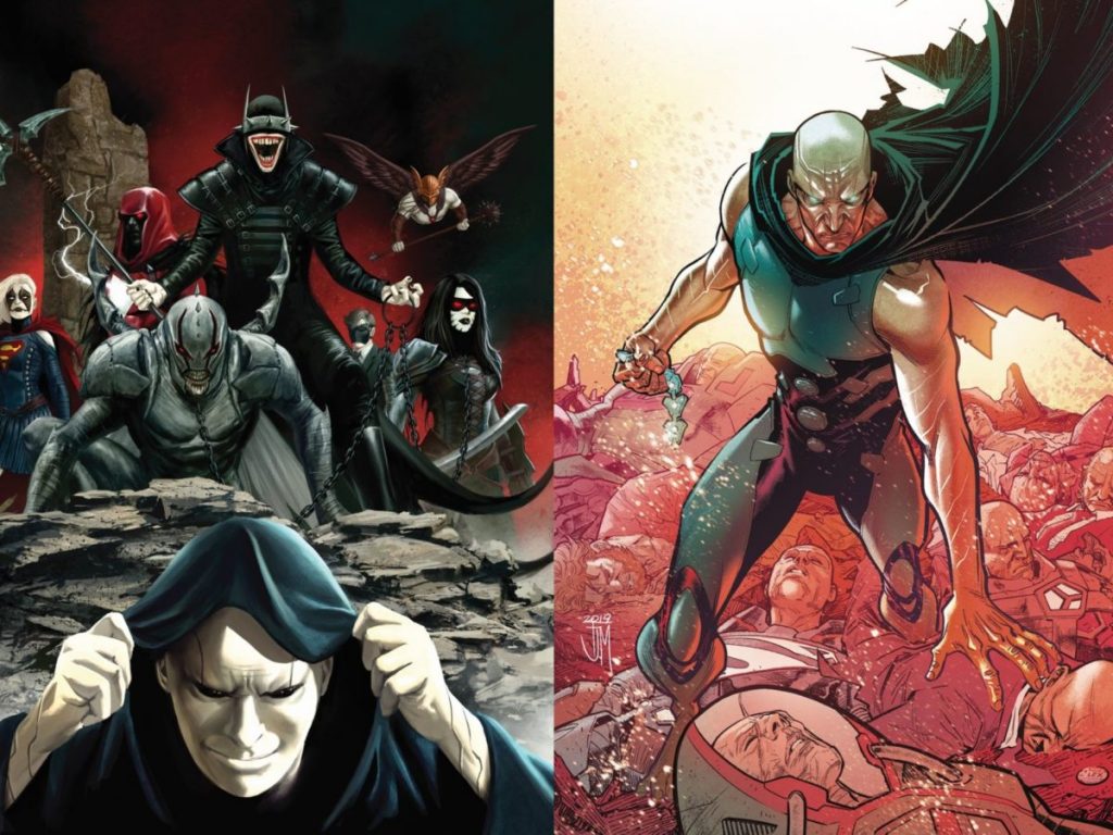DC Comics | Confira o vazamento comentado das HQ's para 2020!