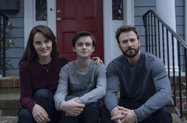 Defending Jacob | Revelado fotos e data de estreia da série com Chris Evans para a Apple TV+