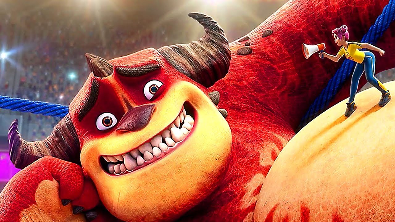 A Liga de Monstros | Paramount Pictures revela trailer da sua nova animação!