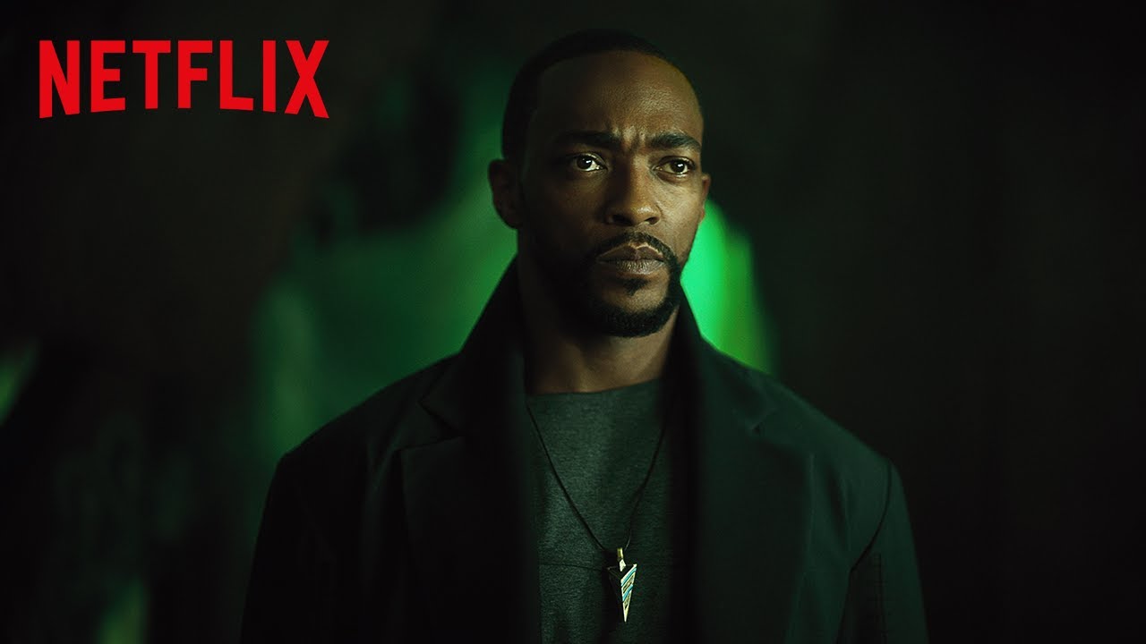 Altered Carbon | Netflix revela trailer inédito da segunda temporada!