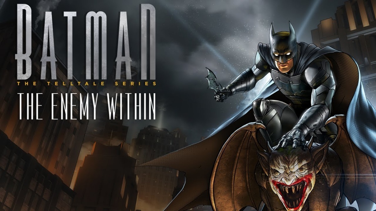 Games With Gold | Lista de jogos gratuitos de março conta com Batman: The Enemy Within e Sonic Generations!