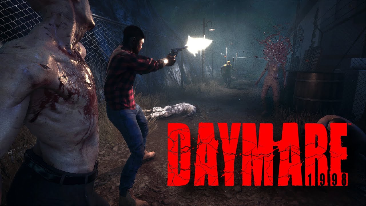 Daymare: 1998 | Jogo de Survivor Horror que presta tributo a Resident Evil ganha data de lançamento