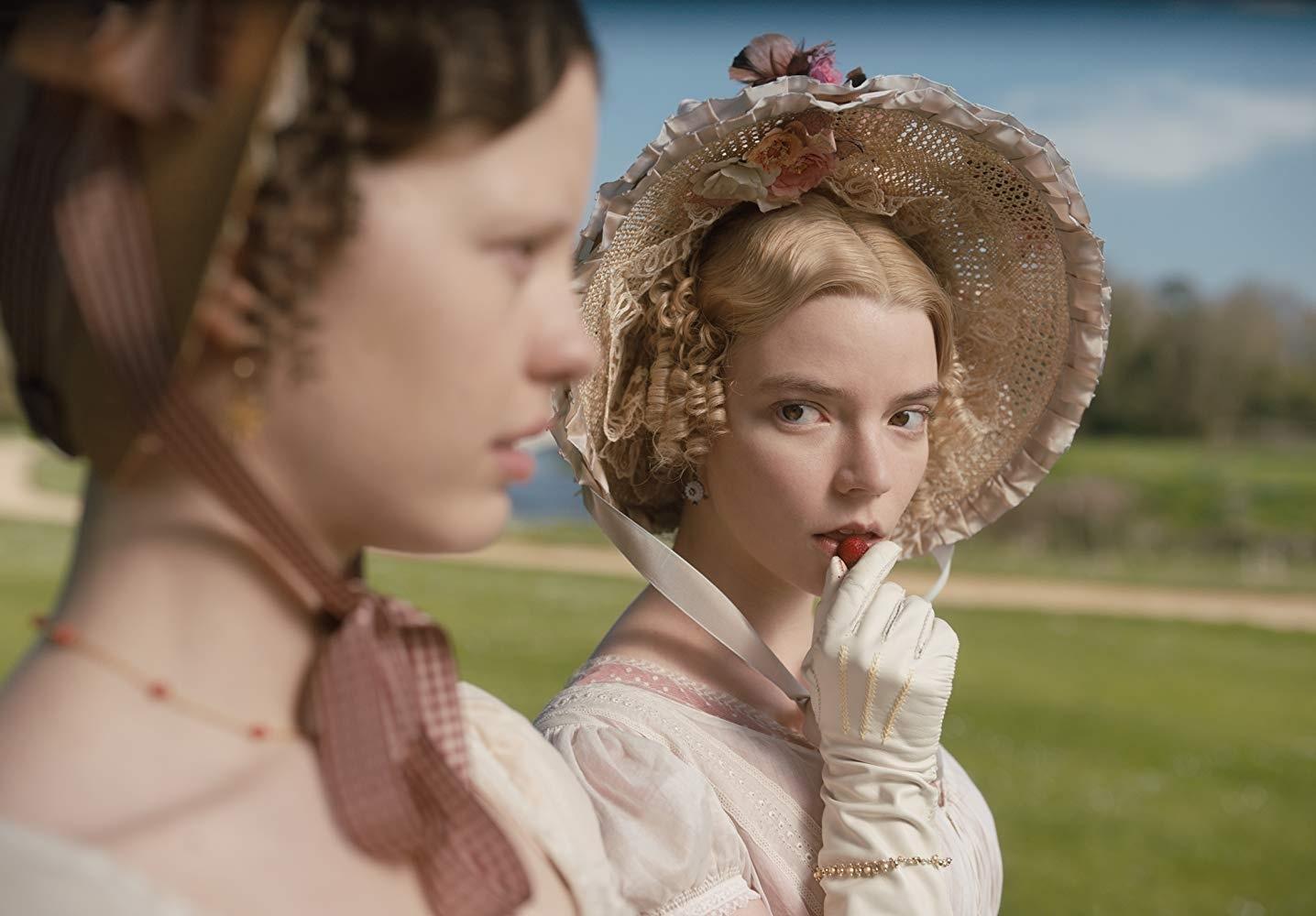 Emma | Longa estrelado por Anya Taylor-Joy ganha trailer inédito e novos posteres