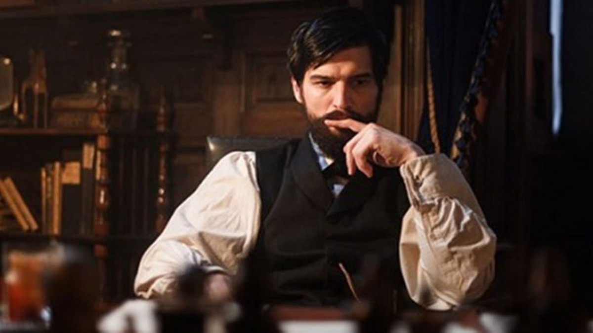 Freud Netflix divulga trailer da série em que Sigmund Freud enfrenta