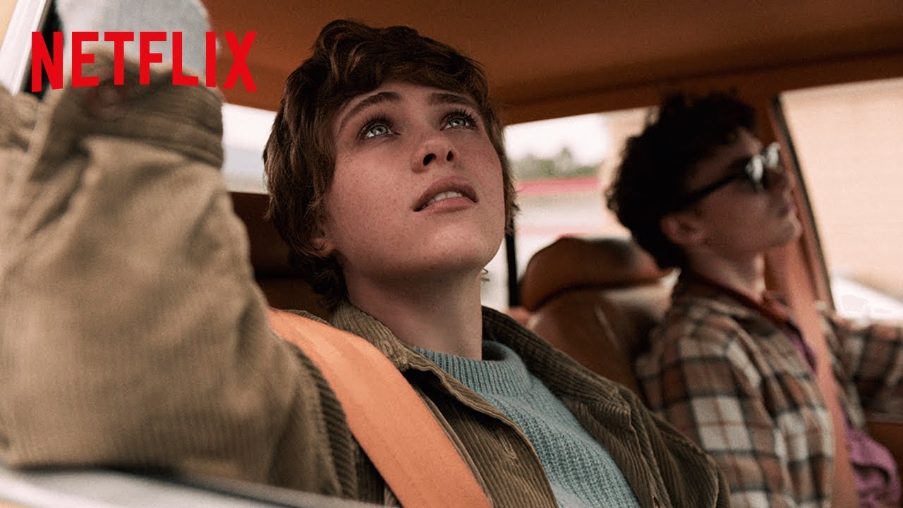 I Am Not Okay With This | Netflix revela trailer da série!